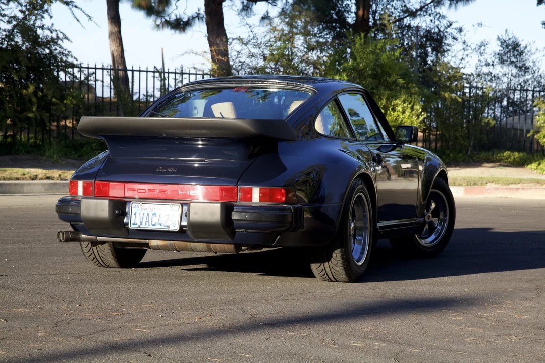 1988 Porsche 930 Turbo - Image 18 of 31