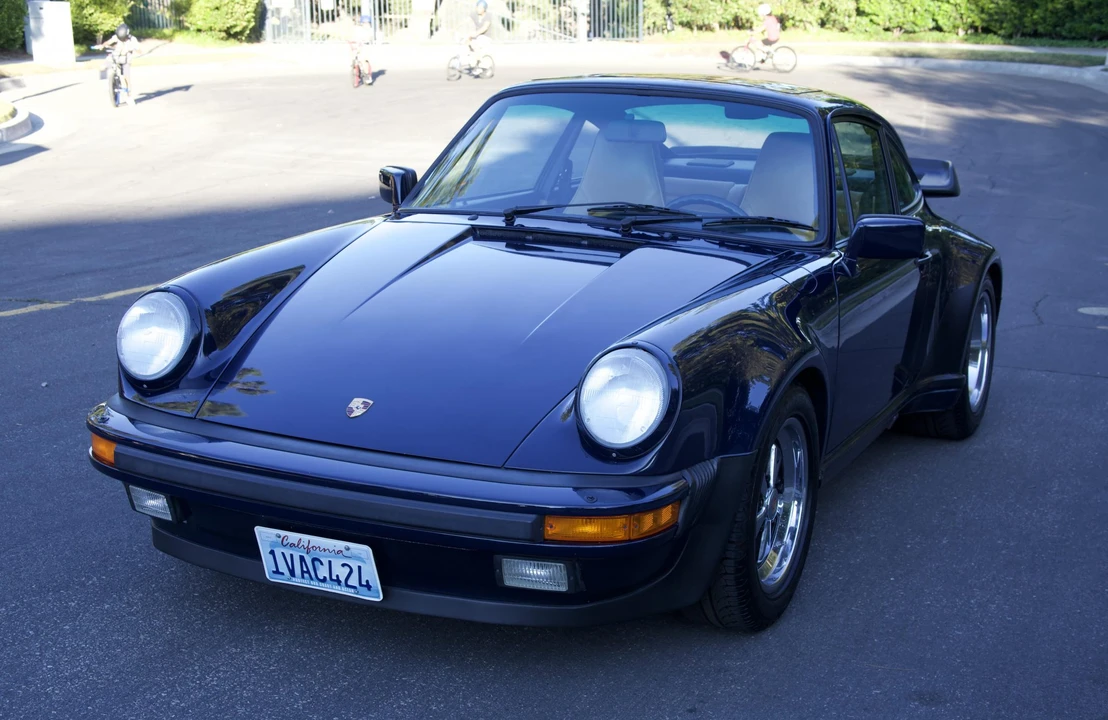 1988 Porsche 930 Turbo - Image 8 of 31