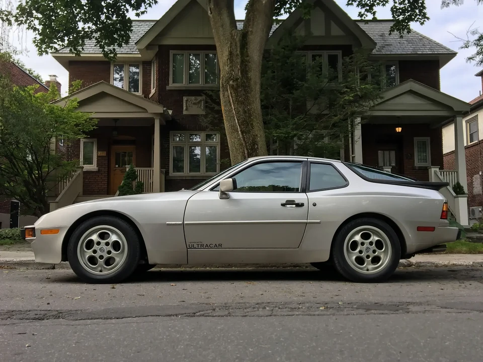 1988 Porsche 944 S - Image 4 of 5