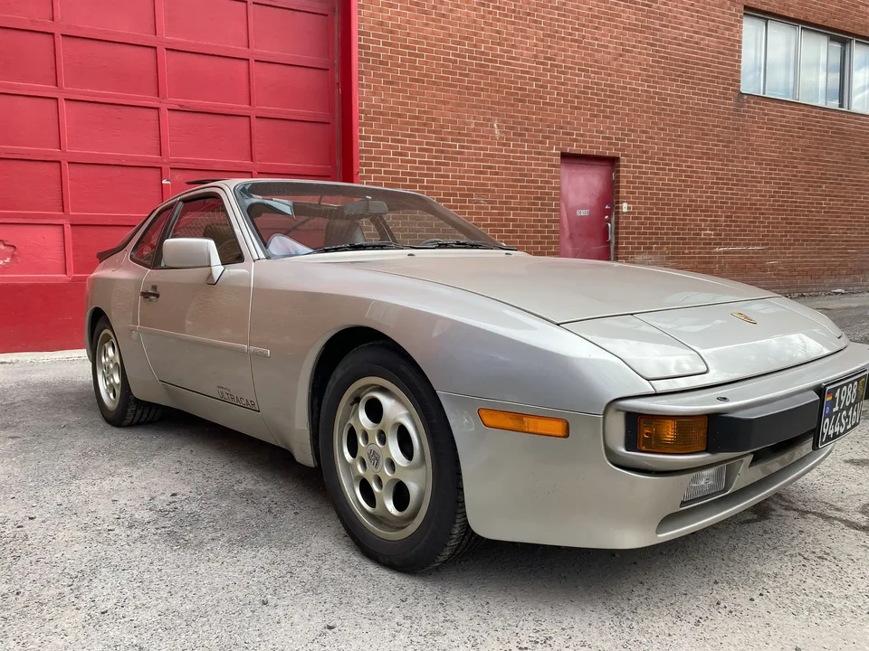 1988 Porsche 944 S - Image 2 of 5