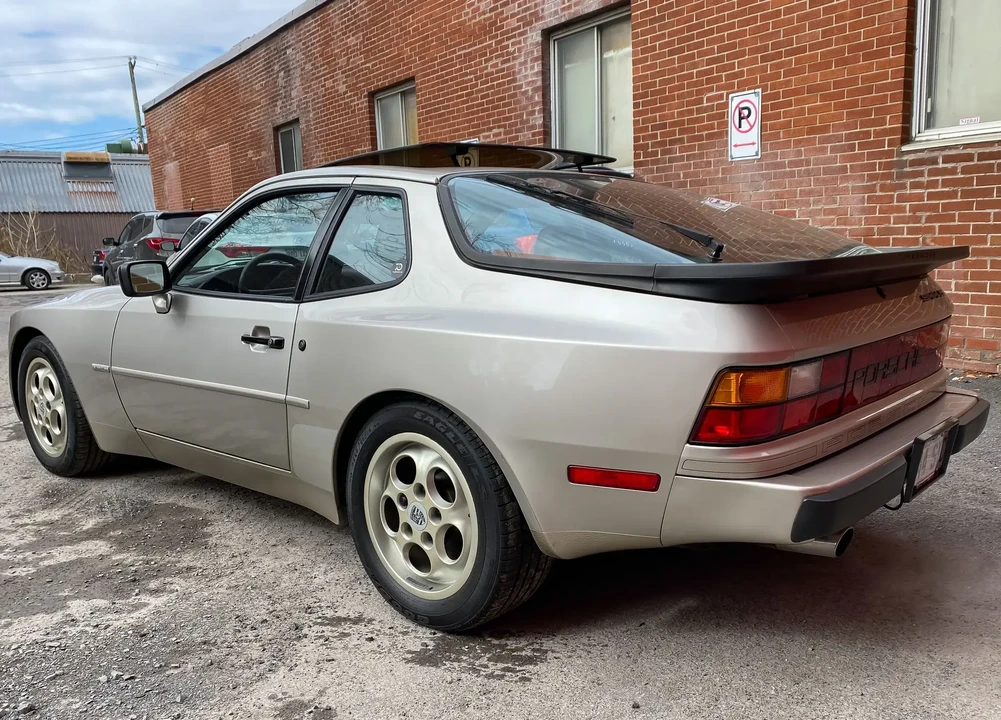 1988 Porsche 944 S - Image 5 of 5