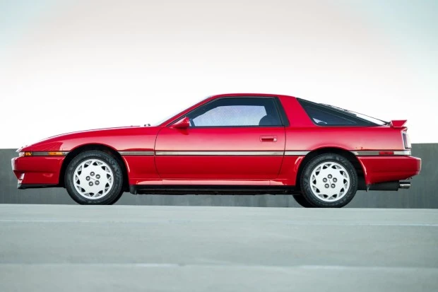 1988 Toyota Supra 3rd Gen - Image 3 of 8