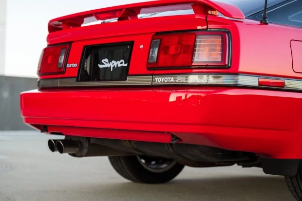 1988 Toyota Supra 3rd Gen - Image 7 of 8