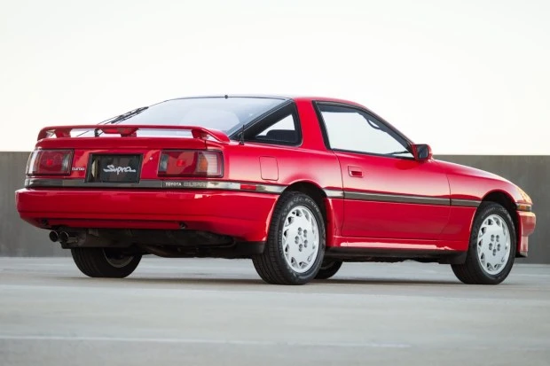 1988 Toyota Supra 3rd Gen - Image 2 of 8