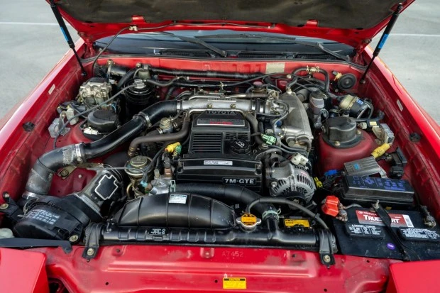 1988 Toyota Supra 3rd Gen - Image 6 of 8