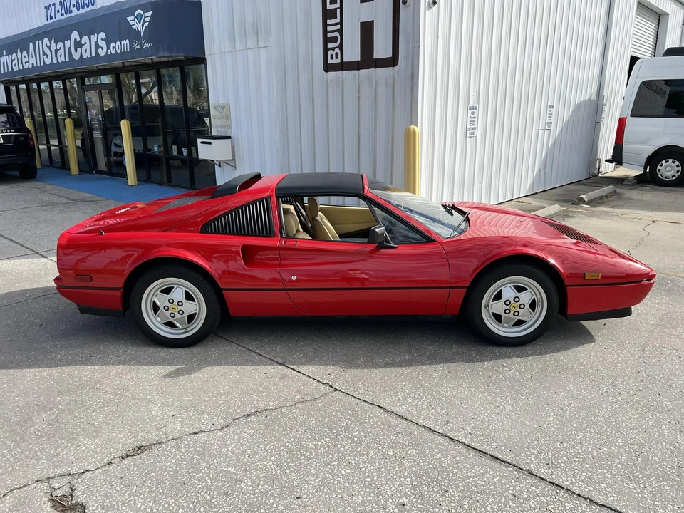 1988 Ferrari 328 GTS - Image 9 of 31