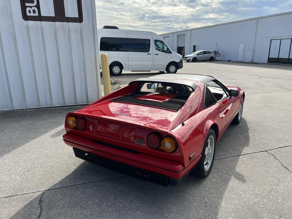 1988 Ferrari 328 GTS - Image 10 of 31