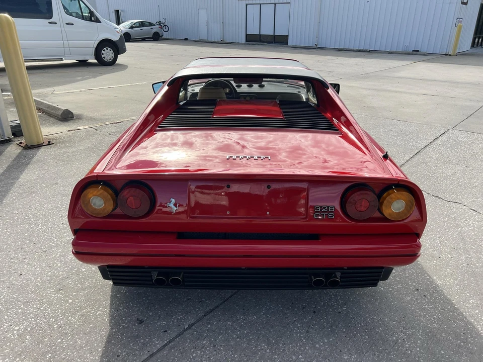 1988 Ferrari 328 GTS - Image 11 of 31