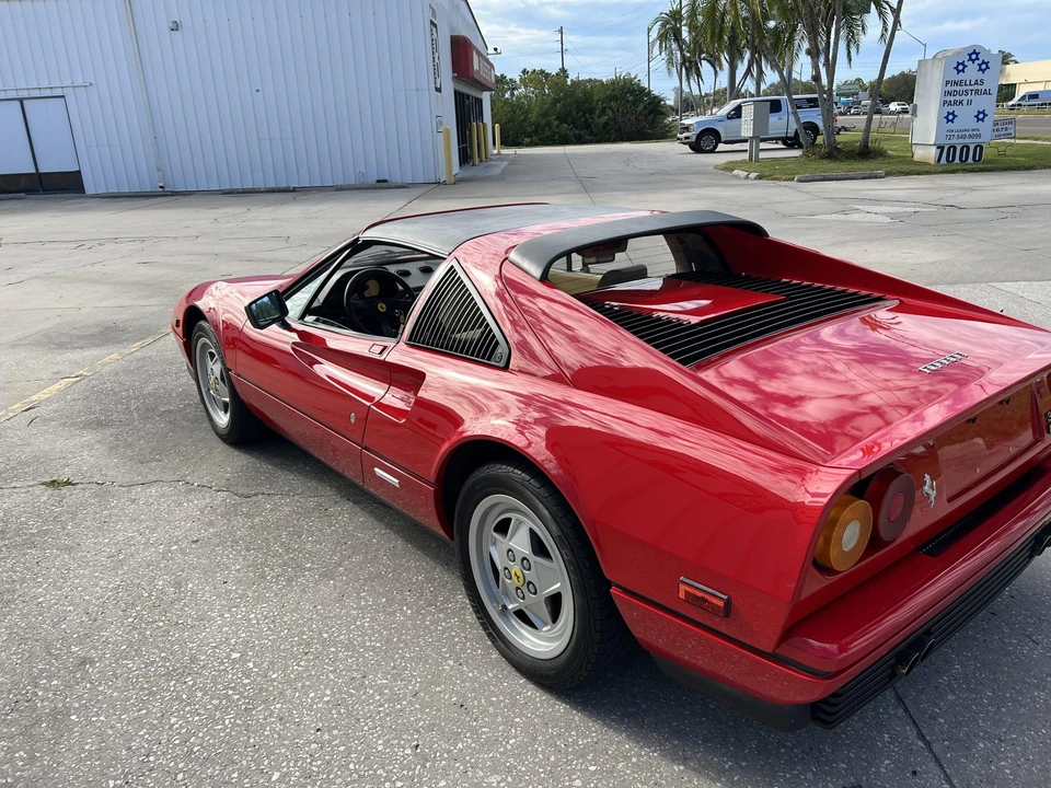 1988 Ferrari 328 GTS - Image 14 of 31