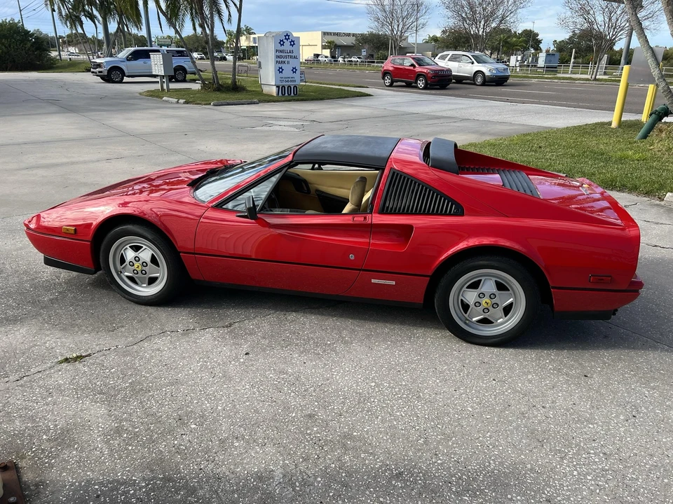 1988 Ferrari 328 GTS - Image 12 of 31