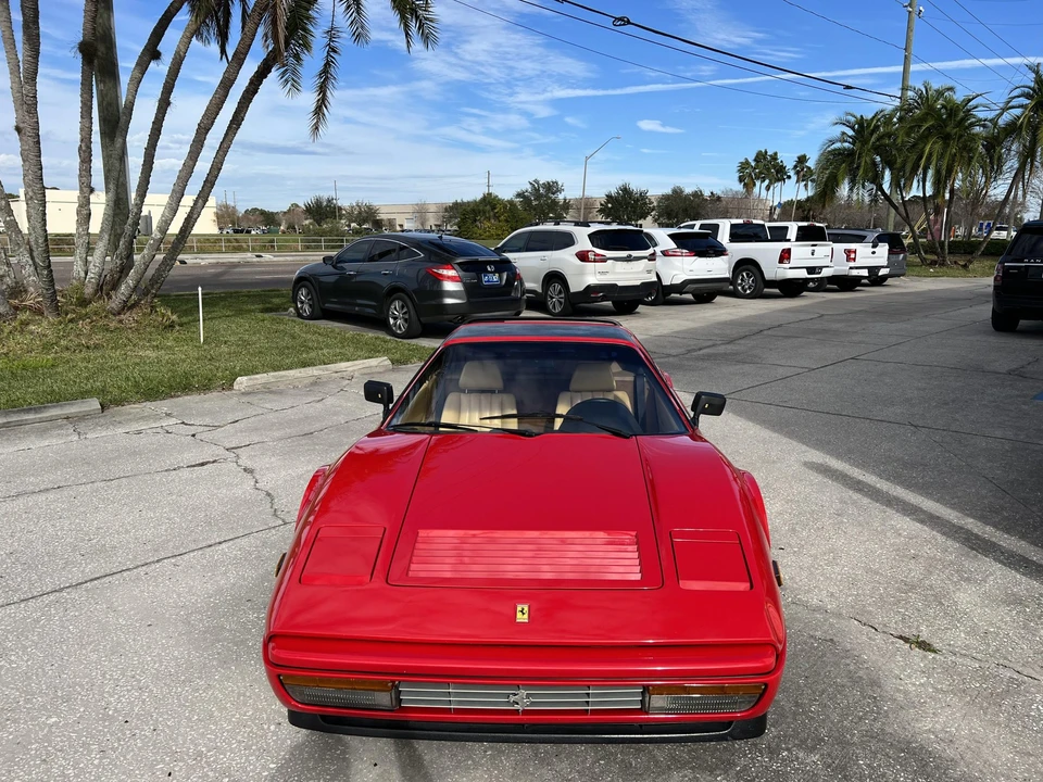 1988 Ferrari 328 GTS - Image 6 of 31