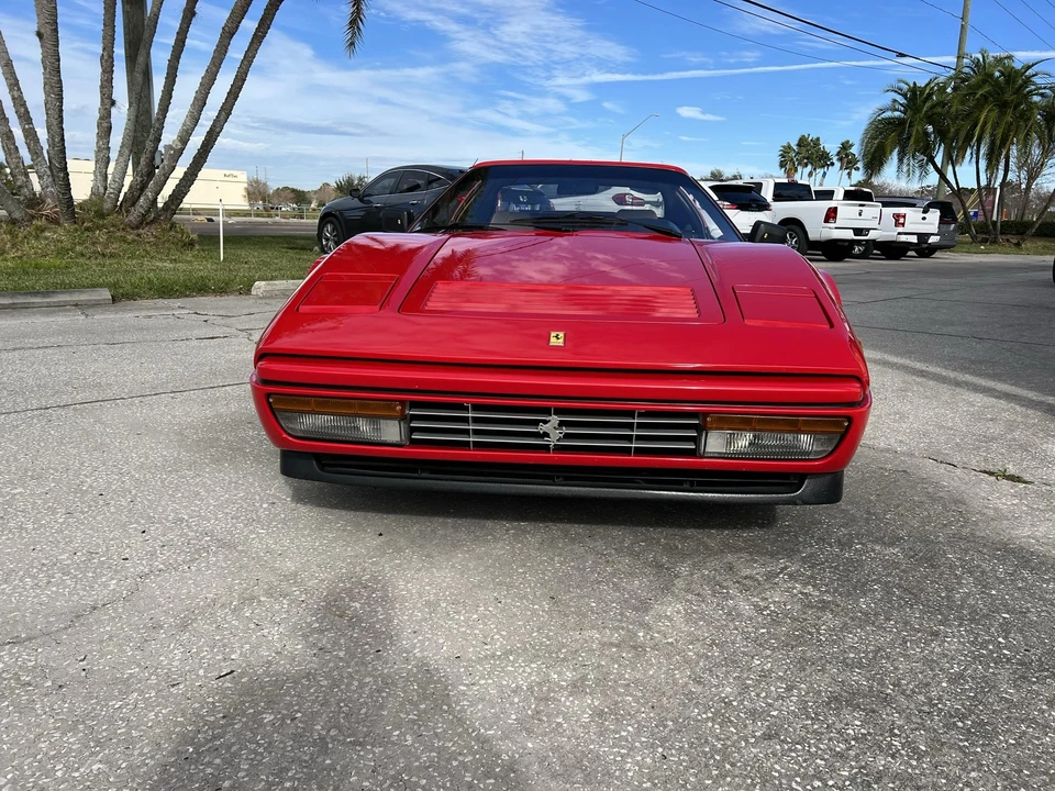 1988 Ferrari 328 GTS - Image 7 of 31