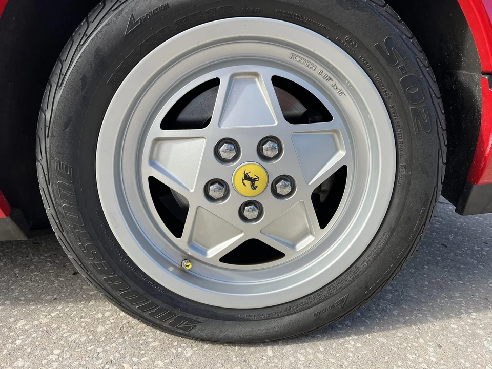1988 Ferrari 328 GTS - Image 28 of 31