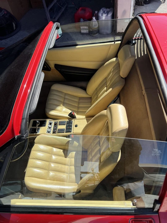 1988 Ferrari 328 GTS - Image 31 of 31