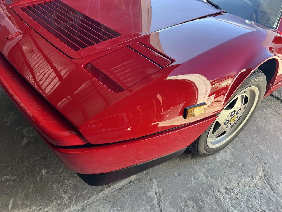 1988 Ferrari 328 GTS - Image 16 of 31
