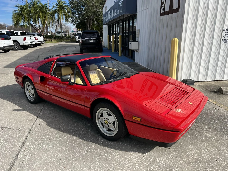 1988 Ferrari 328 GTS - Image 8 of 31