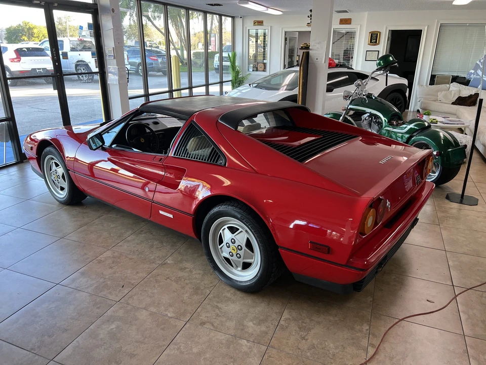 1988 Ferrari 328 GTS - Image 13 of 31