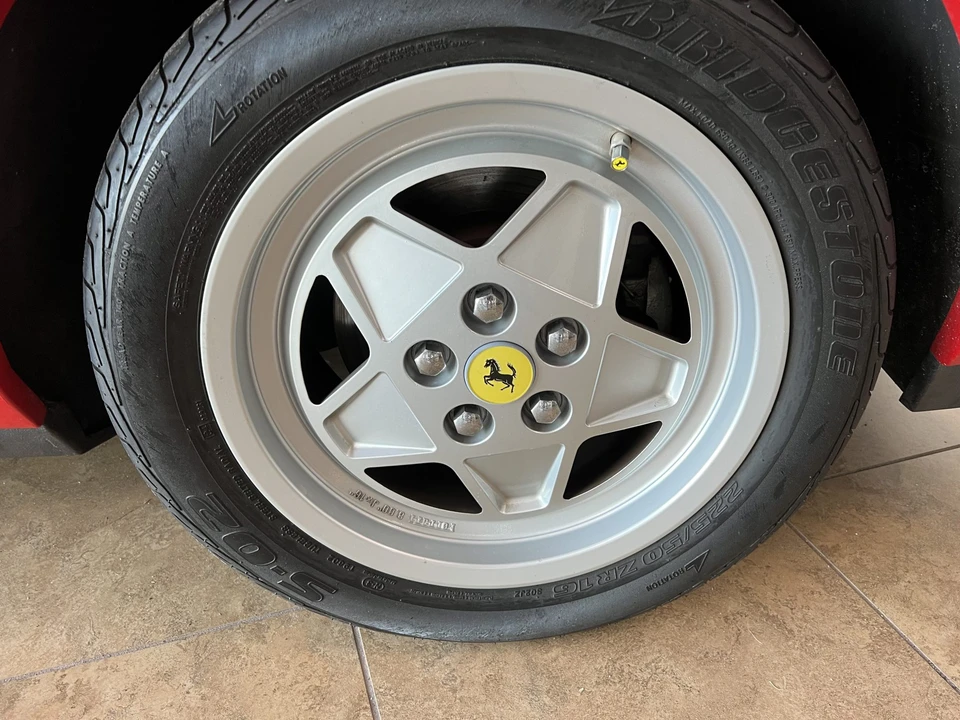 1988 Ferrari 328 GTS - Image 27 of 31