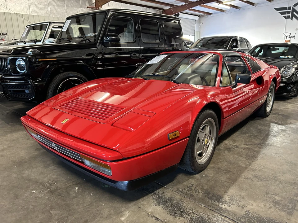 1988 Ferrari 328 GTS - Image 4 of 31