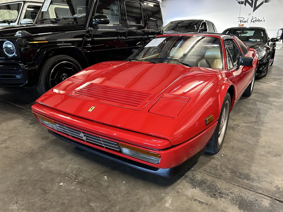 1988 Ferrari 328 GTS - Image 3 of 31