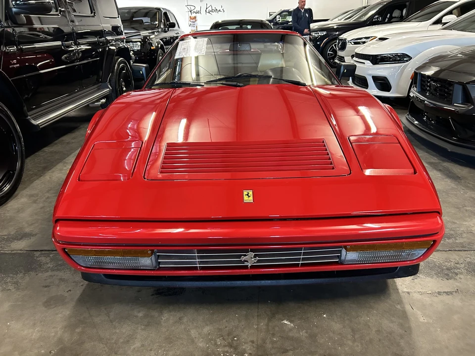 1988 Ferrari 328 GTS - Image 2 of 31