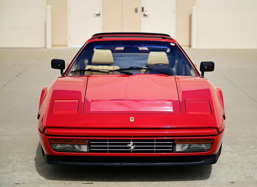 1988 Ferrari 328 GTS - Image 3 of 31