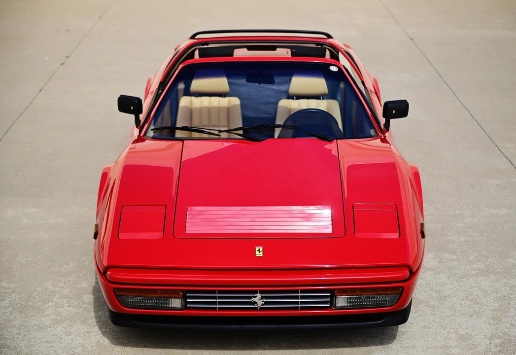 1988 Ferrari 328 GTS - Image 4 of 31