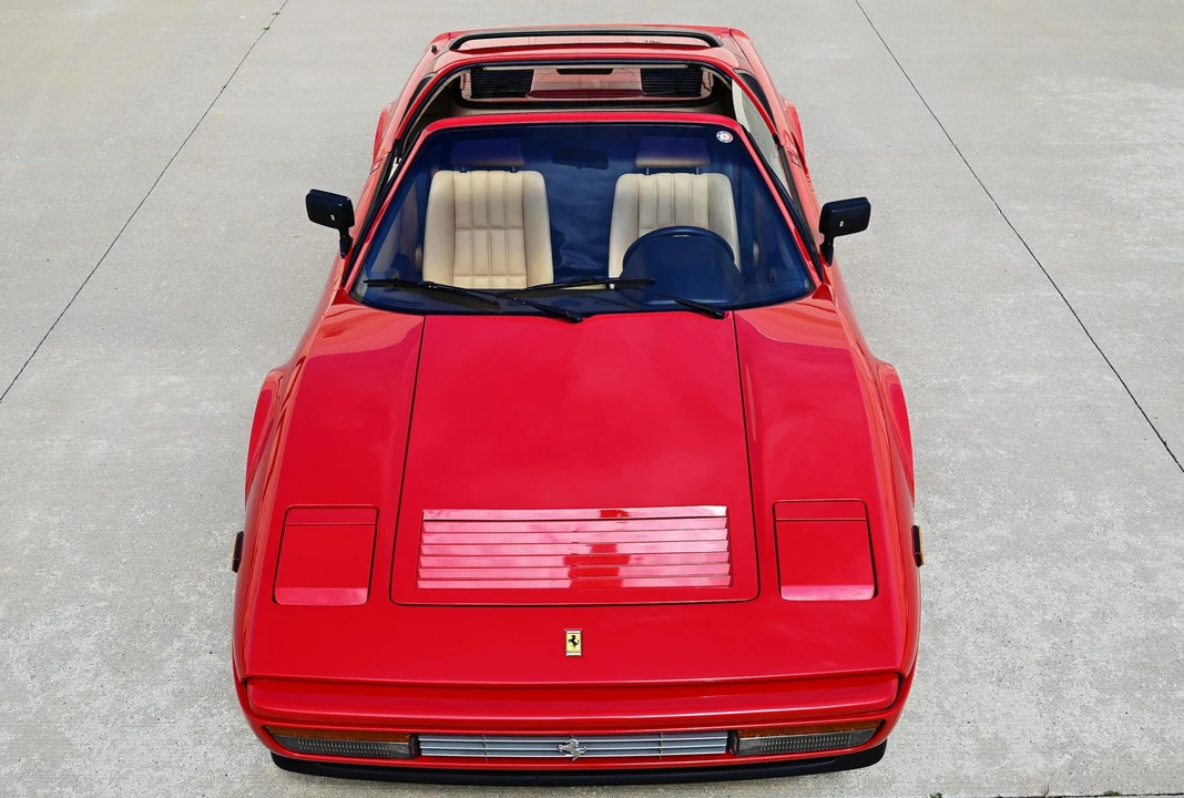 1988 Ferrari 328 GTS - Image 5 of 31