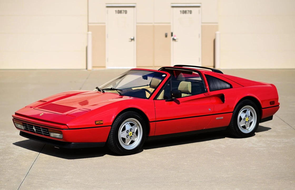 1988 Ferrari 328 GTS - Image 7 of 31