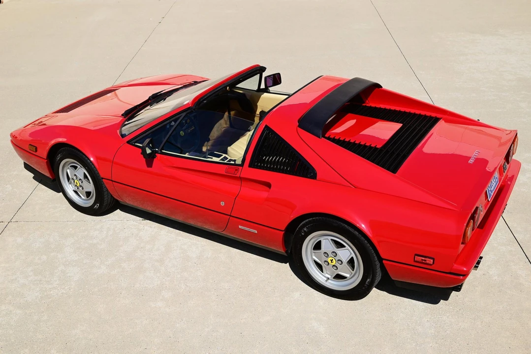 1988 Ferrari 328 GTS - Image 10 of 31