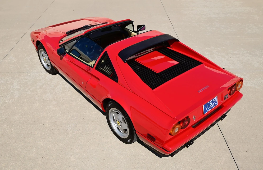 1988 Ferrari 328 GTS - Image 14 of 31
