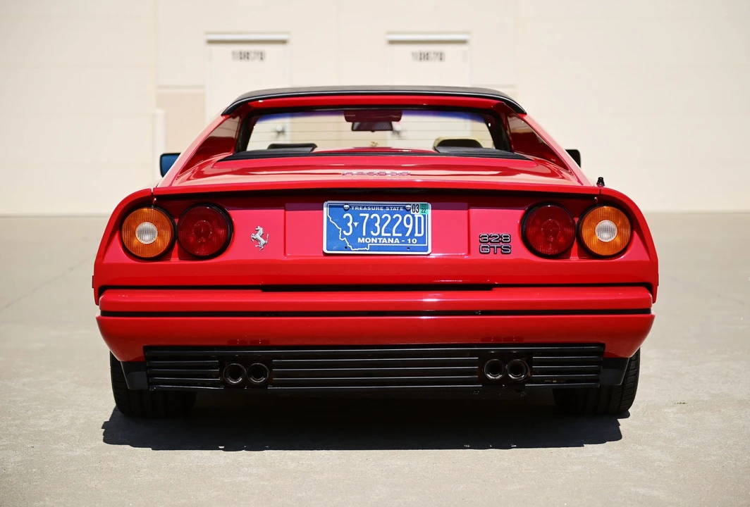 1988 Ferrari 328 GTS - Image 16 of 31