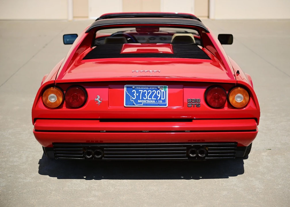 1988 Ferrari 328 GTS - Image 17 of 31