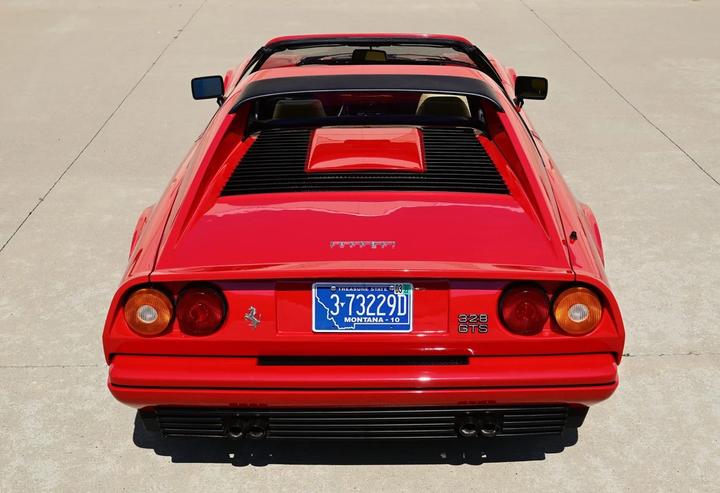 1988 Ferrari 328 GTS - Image 18 of 31