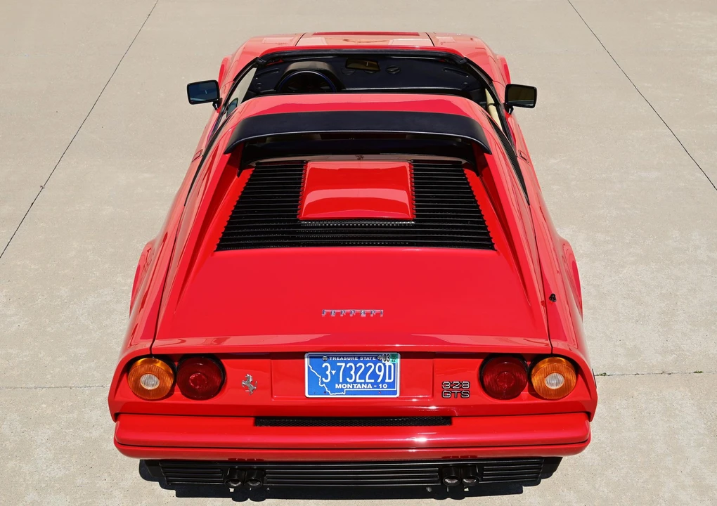 1988 Ferrari 328 GTS - Image 19 of 31