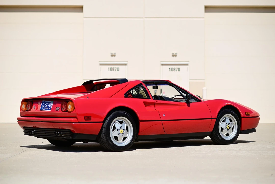 1988 Ferrari 328 GTS - Image 23 of 31