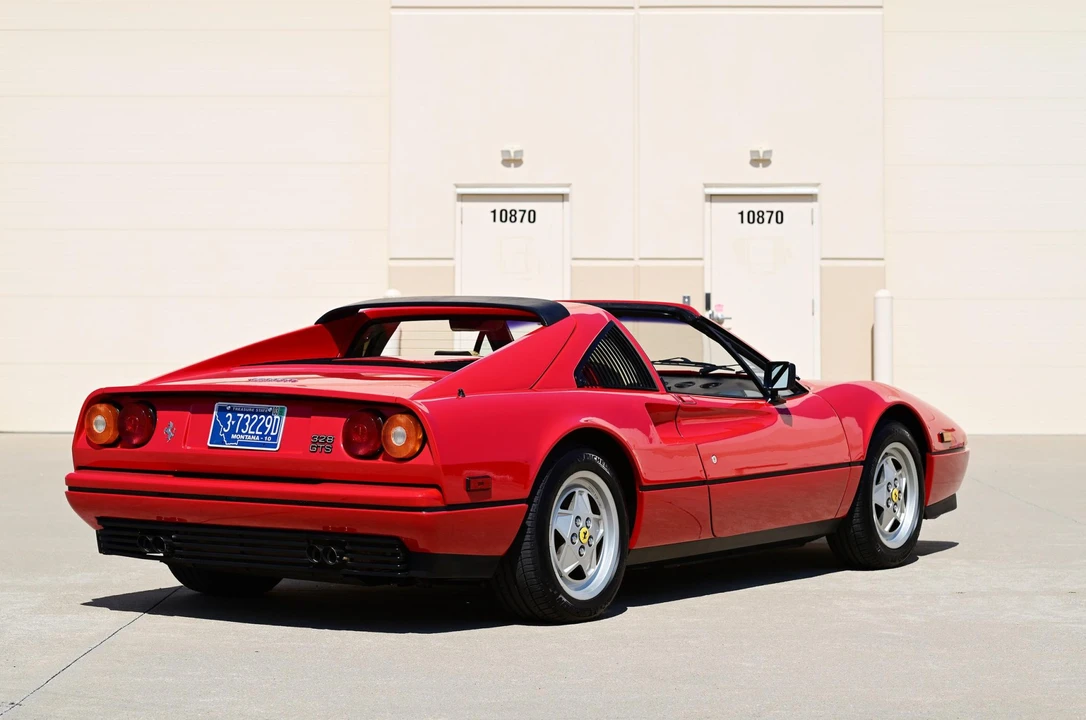 1988 Ferrari 328 GTS - Image 24 of 31