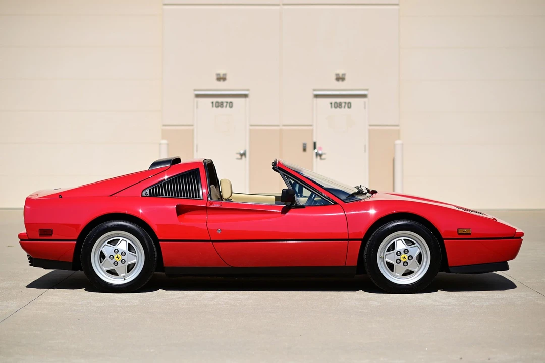 1988 Ferrari 328 GTS - Image 27 of 31