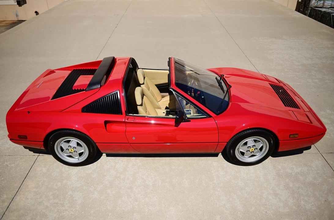 1988 Ferrari 328 GTS - Image 28 of 31