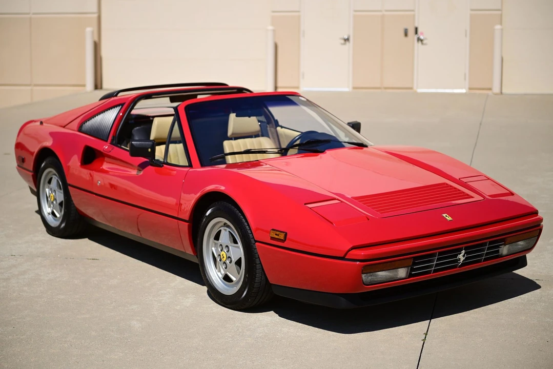 1988 Ferrari 328 GTS - Image 29 of 31