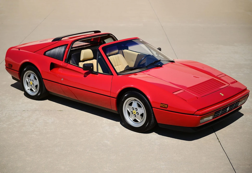 1988 Ferrari 328 GTS - Image 30 of 31