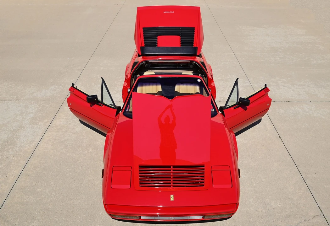 1988 Ferrari 328 GTS - Image 31 of 31