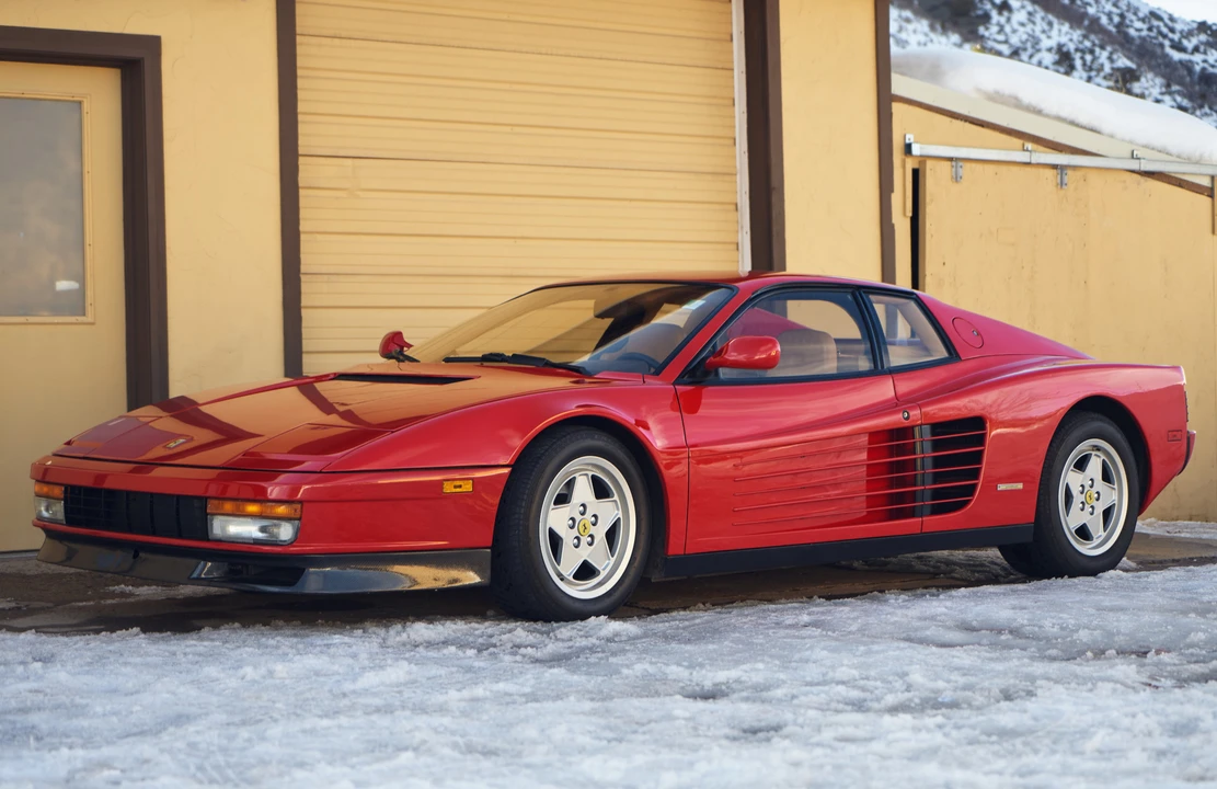 1988 Ferrari Testarossa - Image 3 of 31