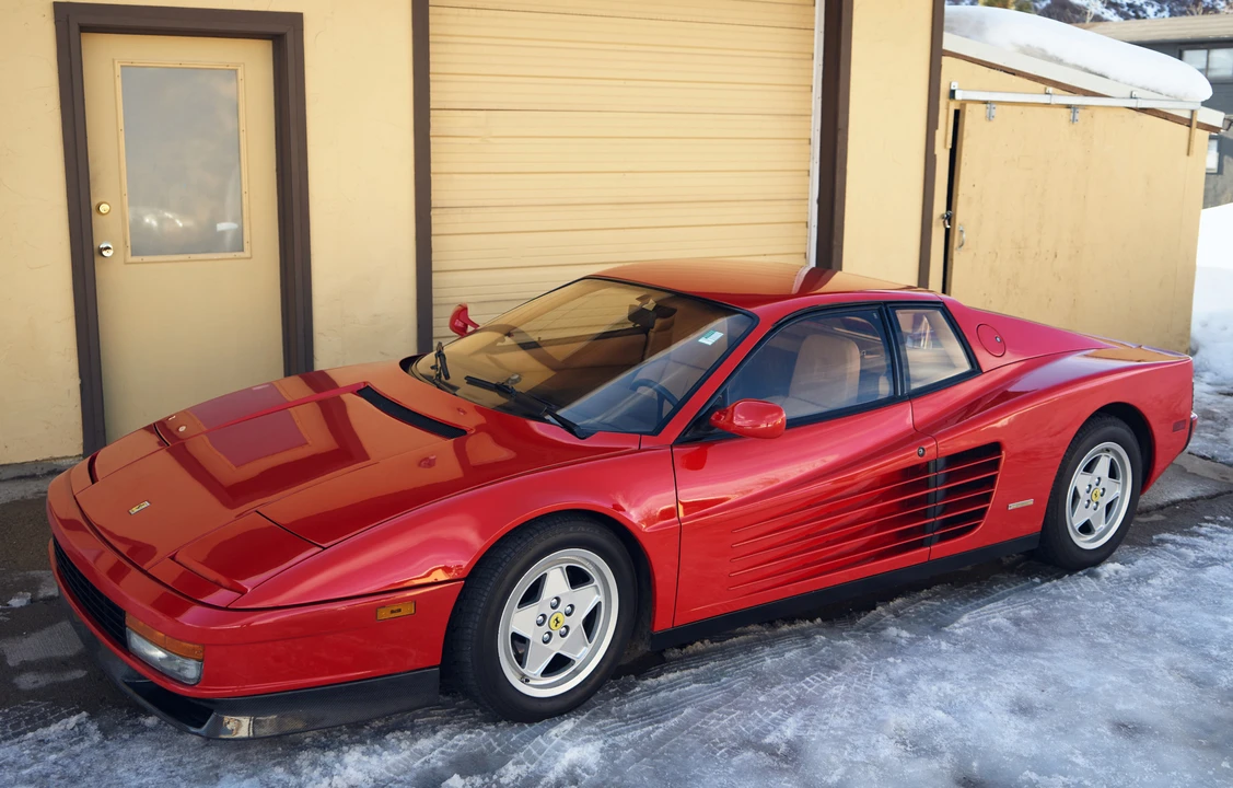 1988 Ferrari Testarossa - Image 5 of 31