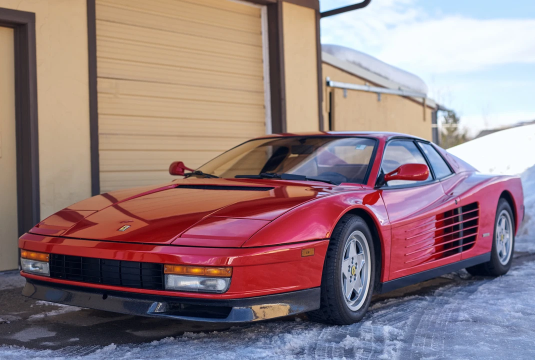 1988 Ferrari Testarossa - Image 6 of 31