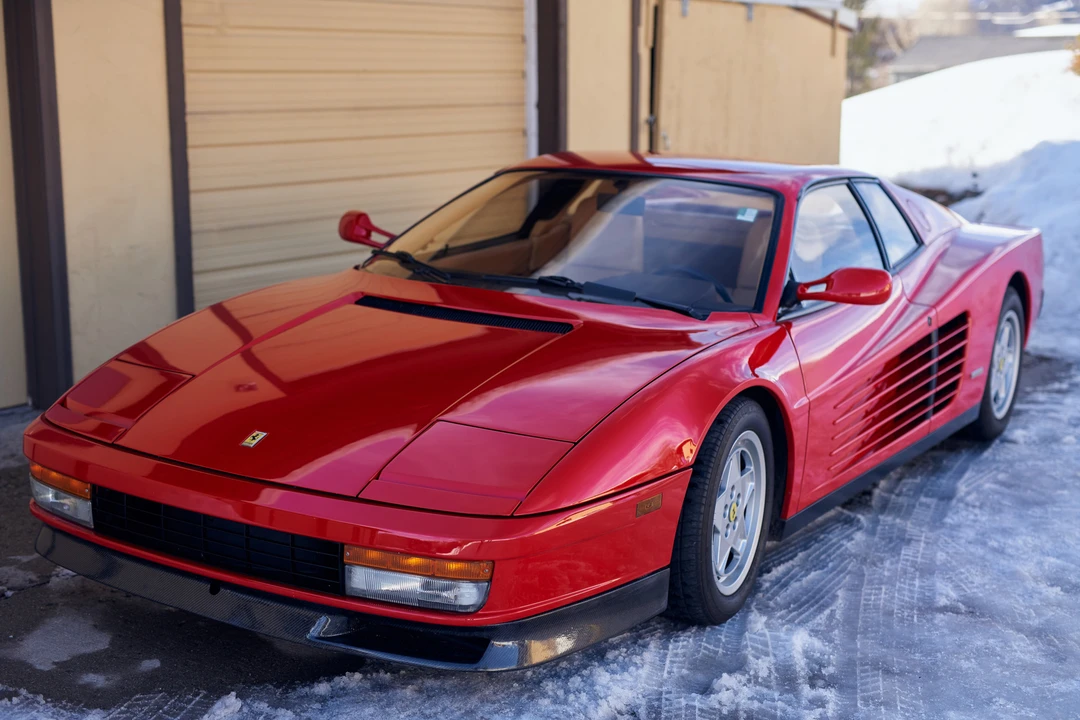 1988 Ferrari Testarossa - Image 7 of 31