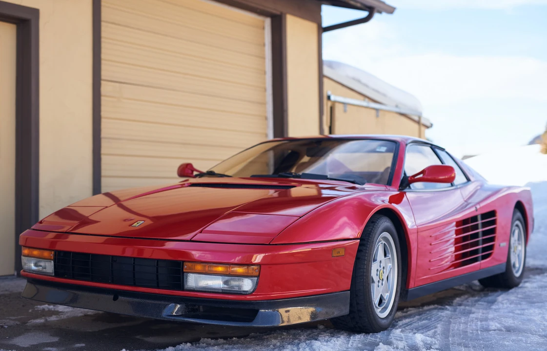 1988 Ferrari Testarossa - Image 8 of 31