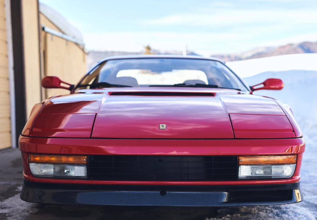 1988 Ferrari Testarossa - Image 9 of 31