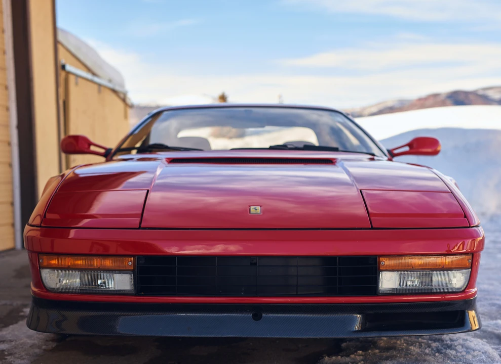 1988 Ferrari Testarossa - Image 12 of 31