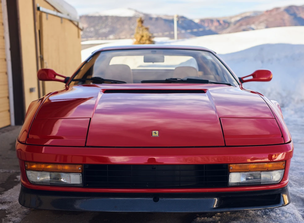 1988 Ferrari Testarossa - Image 13 of 31